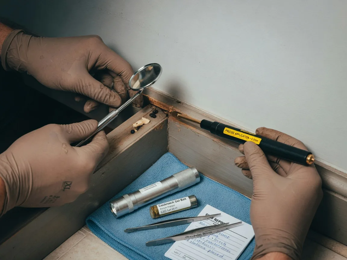 Why choose Emergency Pest Control in Knickerbocker, TX